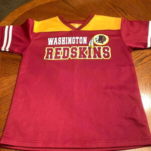 Washington Redskins NFL Authentic Jersey